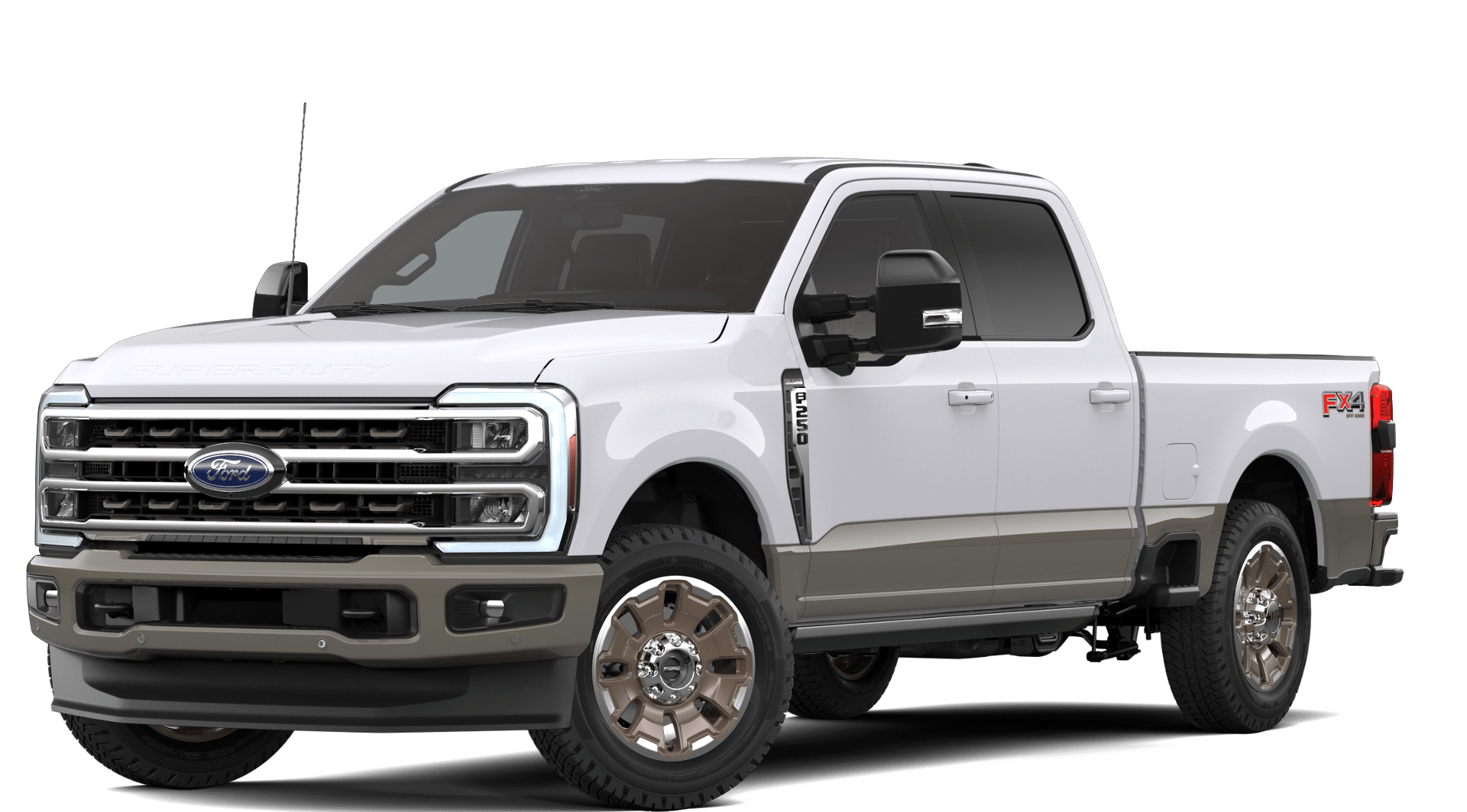 2026 Ford Super Duty® External Image 1